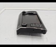 DISPLAY SCHERMO MULTIFUNZIONE NAVIGATORE SKODA SUP - 12