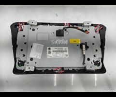 DISPLAY SCHERMO MULTIFUNZIONE NAVIGATORE SKODA SUP - 15