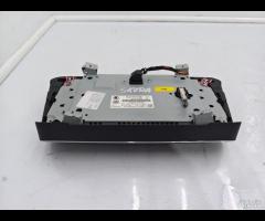 DISPLAY SCHERMO MULTIFUNZIONE NAVIGATORE SKODA SUP - 16