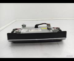 DISPLAY SCHERMO MULTIFUNZIONE NAVIGATORE SKODA SUP - 17
