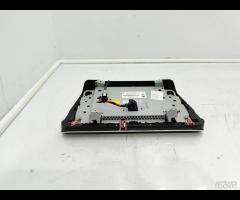 DISPLAY SCHERMO MULTIFUNZIONE NAVIGATORE SKODA SUP - 19