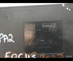 CENTRALINA ABS B7DA 6MX65 1.0B 92Kw 125CV FORD FOC