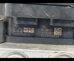 CENTRALINA ABS 651955 711680 2.1D 70Kw 95CV MERCED - 22