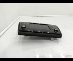 PANNELLO CONTROLLO RADIO NAVIGATORE DISPLAY SKODA