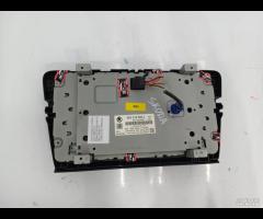 PANNELLO CONTROLLO RADIO NAVIGATORE DISPLAY SKODA - 10