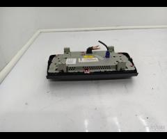 PANNELLO CONTROLLO RADIO NAVIGATORE DISPLAY SKODA - 17