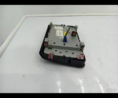 PANNELLO CONTROLLO RADIO NAVIGATORE DISPLAY SKODA - 18