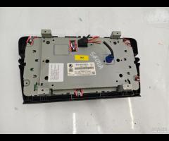 PANNELLO CONTROLLO RADIO NAVIGATORE DISPLAY SKODA - 21