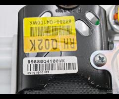 CINTURA DI SICUREZZA POSTERIORE DESTRA DX KIA E-NI - 19
