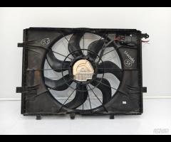 VENTOLA RAFFREDDAMENTO MOTORE MERCEDES C200 W205 2