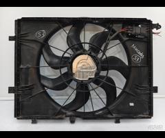 VENTOLA RAFFREDDAMENTO MOTORE MERCEDES C200 W205 2
