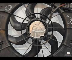 VENTOLA RAFFREDDAMENTO MOTORE MERCEDES C200 W205 2