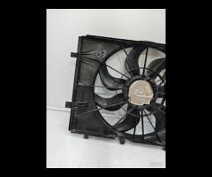 VENTOLA RAFFREDDAMENTO MOTORE MERCEDES C200 W205 2