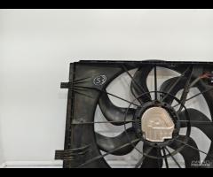 VENTOLA RAFFREDDAMENTO MOTORE MERCEDES C200 W205 2 - 6