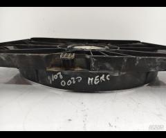 VENTOLA RAFFREDDAMENTO MOTORE MERCEDES C200 W205 2 - 12