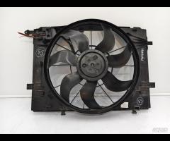 VENTOLA RAFFREDDAMENTO MOTORE MERCEDES C200 W205 2 - 19