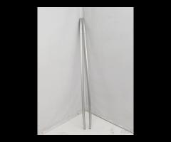 BARRE TETTO LONGITUDINALI PORTATUTTO SX DX  NISSAN