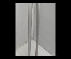 BARRE TETTO LONGITUDINALI PORTATUTTO SX DX  NISSAN - 8