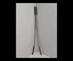 BARRE TETTO LONGITUDINALI PORTATUTTO SX DX  NISSAN - 14