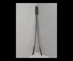 BARRE TETTO LONGITUDINALI PORTATUTTO SX DX  NISSAN - 15