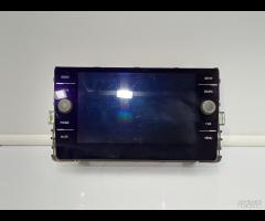 DISPLAY SCHERMO MULTIFUNZIONE GPS NAVIGATORE VW PA
