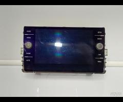 DISPLAY SCHERMO MULTIFUNZIONE GPS NAVIGATORE VW PA