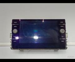 DISPLAY SCHERMO MULTIFUNZIONE GPS NAVIGATORE VW PA