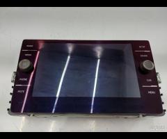 DISPLAY SCHERMO MULTIFUNZIONE GPS NAVIGATORE VW PA - 12