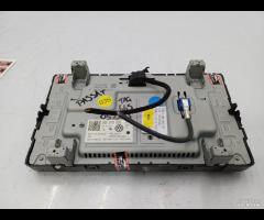 DISPLAY SCHERMO MULTIFUNZIONE GPS NAVIGATORE VW PA - 14