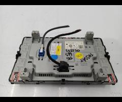 DISPLAY SCHERMO MULTIFUNZIONE GPS NAVIGATORE VW PA - 16
