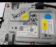 DISPLAY SCHERMO MULTIFUNZIONE GPS NAVIGATORE VW PA - 18