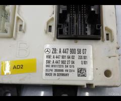 CENTRALINA COMFORT MODULO SAM MERCEDES VITO W447 2