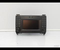 DISPLAY SCHERMO MULTIFUNZIONE GPS NAVIGATORE MERCE