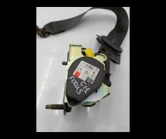 CINTURA DI SICUREZZA POSTERIORE SX FORD FOCUS IV 2 - 9