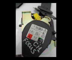 CINTURA DI SICUREZZA POSTERIORE SX FORD FOCUS IV 2 - 14