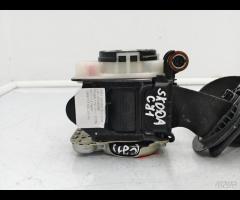 CINTURA DI SICUREZZA ANTERIORE DESTRA DX SKODA SUP
