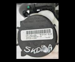 CINTURA DI SICUREZZA ANTERIORE DESTRA DX SKODA SUP - 6