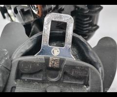 CINTURA DI SICUREZZA ANTERIORE DESTRA DX SKODA SUP - 17