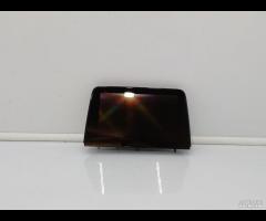 DISPLAY SCHERMO MULTIFUNZIONE GPS NAVIGATORE FORD