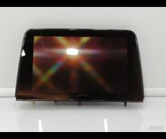 DISPLAY SCHERMO MULTIFUNZIONE GPS NAVIGATORE FORD