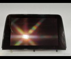 DISPLAY SCHERMO MULTIFUNZIONE GPS NAVIGATORE FORD