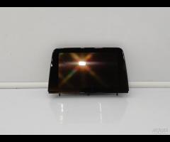 DISPLAY SCHERMO MULTIFUNZIONE GPS NAVI FORD FOCUS