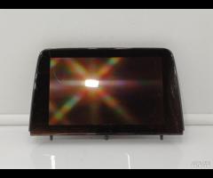 DISPLAY SCHERMO MULTIFUNZIONE GPS NAVI FORD FOCUS
