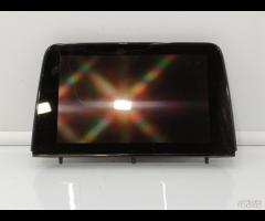 DISPLAY SCHERMO MULTIFUNZIONE GPS NAVI FORD FOCUS