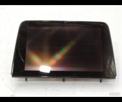 DISPLAY SCHERMO MULTIFUNZIONE GPS NAVI FORD FOCUS