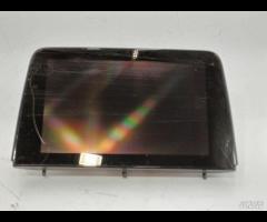 DISPLAY SCHERMO MULTIFUNZIONE GPS NAVI FORD FOCUS - 6
