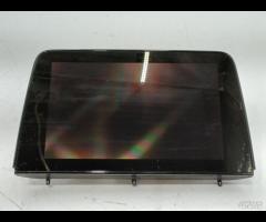 DISPLAY SCHERMO MULTIFUNZIONE GPS NAVI FORD FOCUS - 7