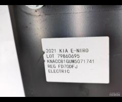 AIRBAG CRUSCOTTO LATO PASSEGGERO KIA E-NIRO I 2021 - 16