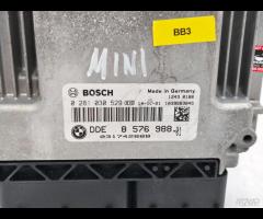 CENTRALINA MOTORE ECU N47C20A 2.0D 105Kw 143CV MIN