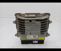 CENTRALINA MOTORE ECU D4FD 1.7D 104Kw 141CV HYUNDA - 8